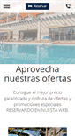 Mobile Screenshot of hoteladariavera.com